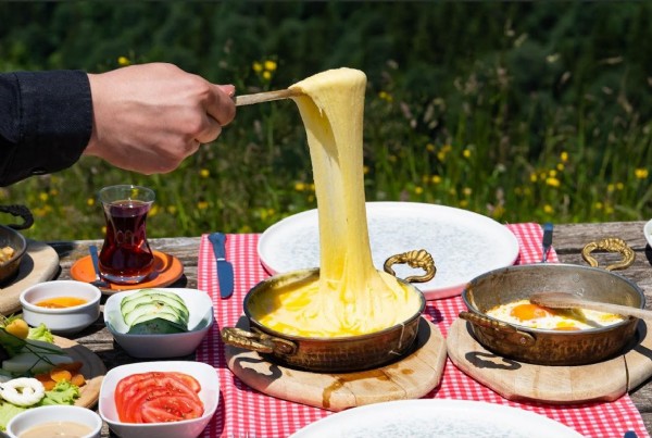 TARİH, KÜLTÜR VE LEZZETİN BULUŞTUĞU TRABZON FESTİVALE HAZIR